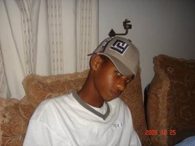 bouba boy medina